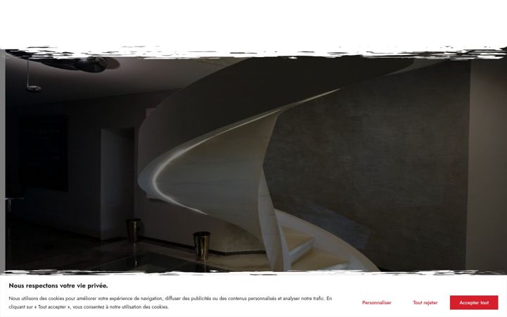 Screenshot of bonjean-decoration.fr