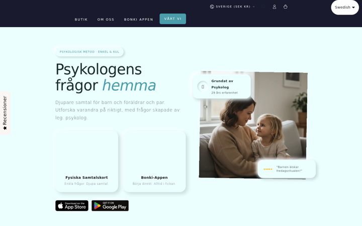 Screenshot of bonkistudio.com
