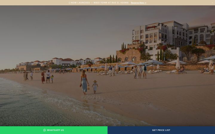 Screenshot of bonne-apart.com