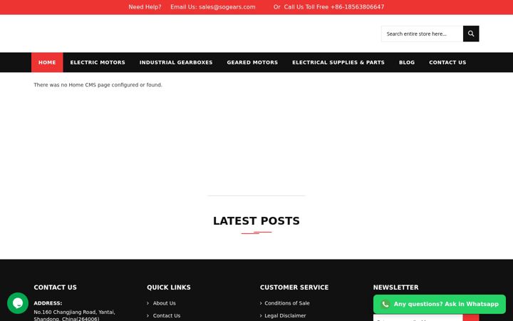 Screenshot of bonnew.com