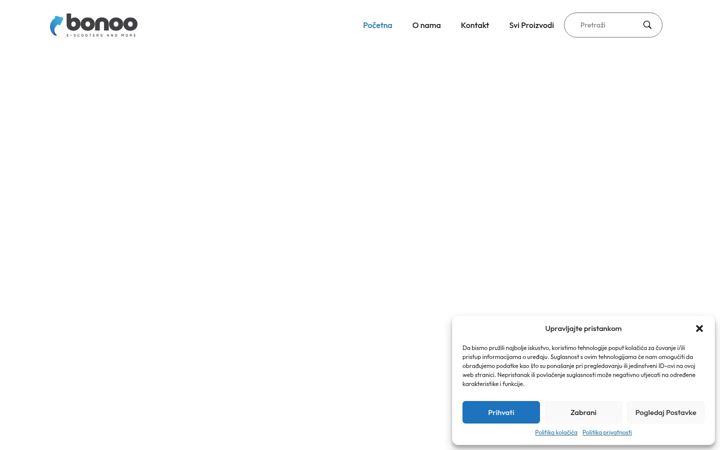 Screenshot of bonoo-shop.com