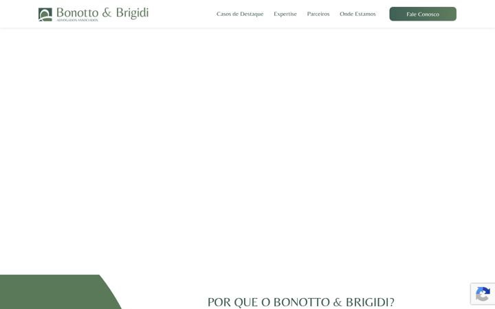 Screenshot of bonottoebrigidi.com.br