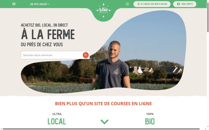 Képernyőkép: bonplanbio.fr