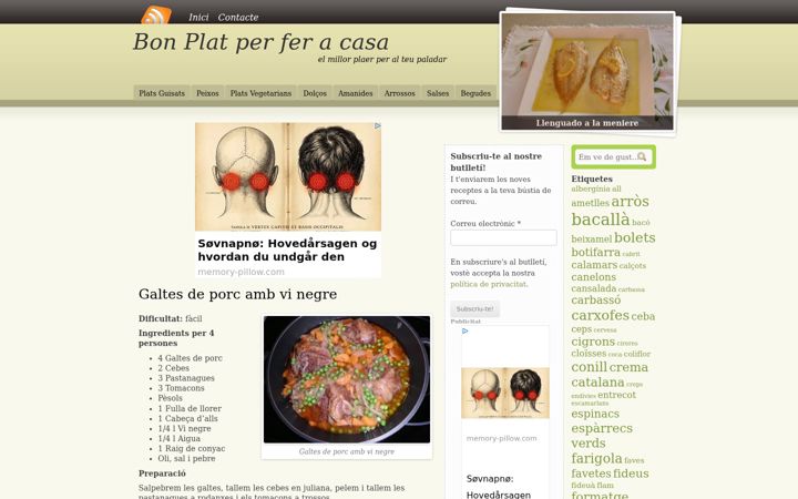 Screenshot of bonplat.cat