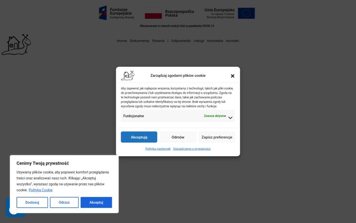 Snimka zaslona za bonposesja.pl