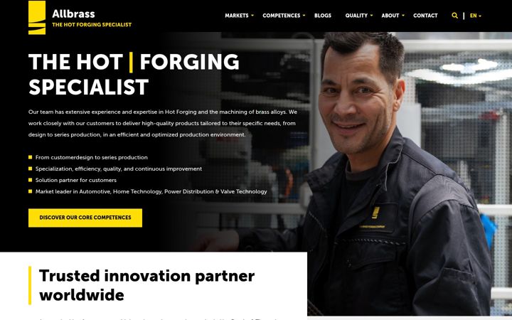 Screenshot of bons-evers.com