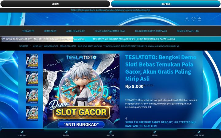 Screenshot of bonsaibiker.com