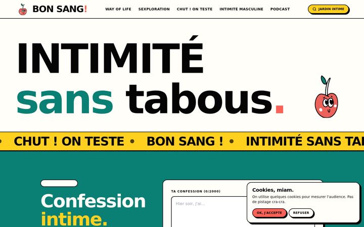 Kuvakaappaus sivustosta bonsangmagazine.com