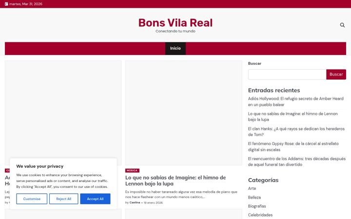 Screenshot of bonsvila-real.com
