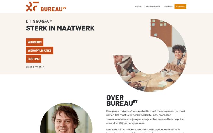 Screenshot of bontravel.nl