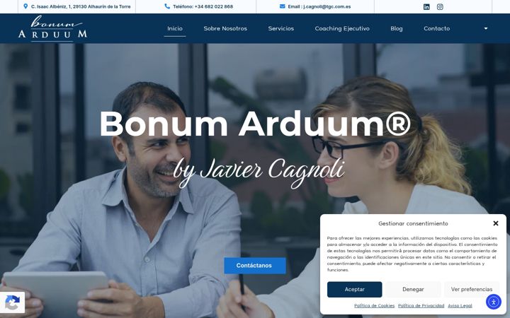 Képernyőkép: bonumarduum.com