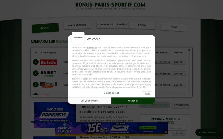 Képernyőkép: bonus-paris-sportif.com