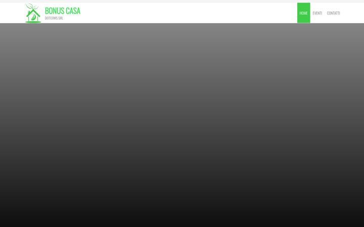 Screenshot of bonuscasa.info