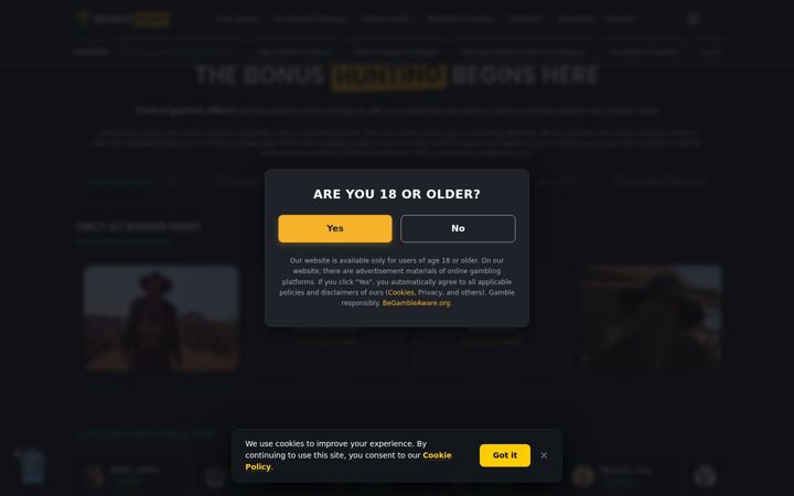 bonushunt.org