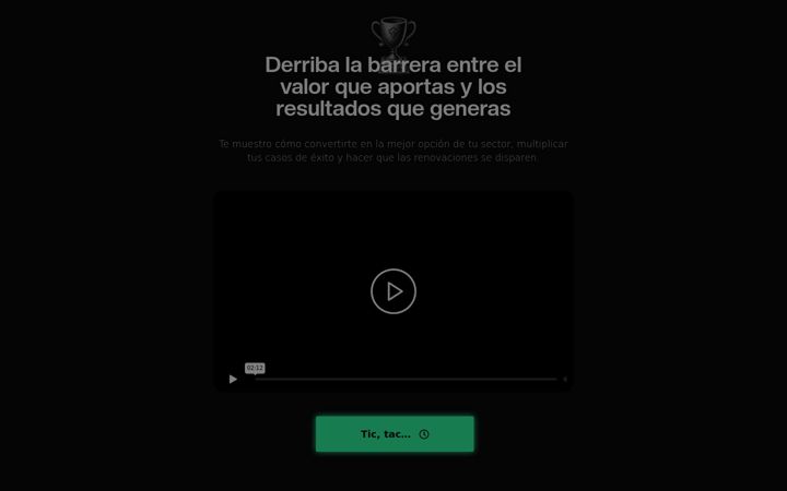 Screenshot of bonustecnologico.com
