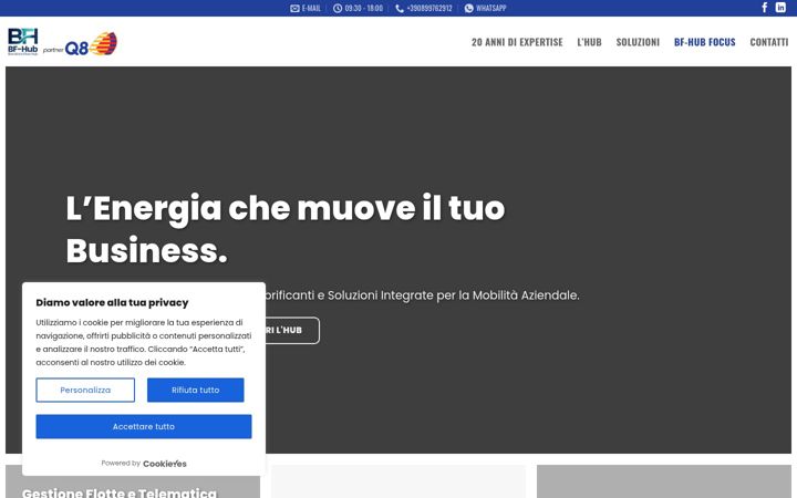 Ekrānuzņēmums no bonvicinoflowhub.com