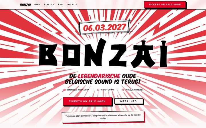 Screenshot ta' bonzaiclassics.nl