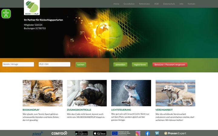 Képernyőkép: bookandplay.de