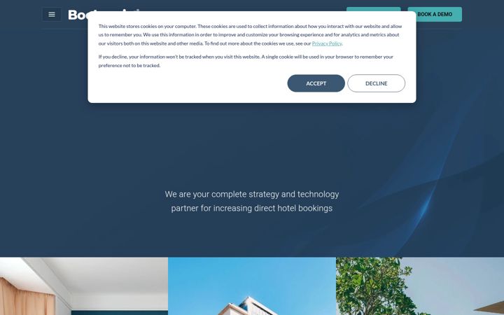 Screenshot of bookassist.com