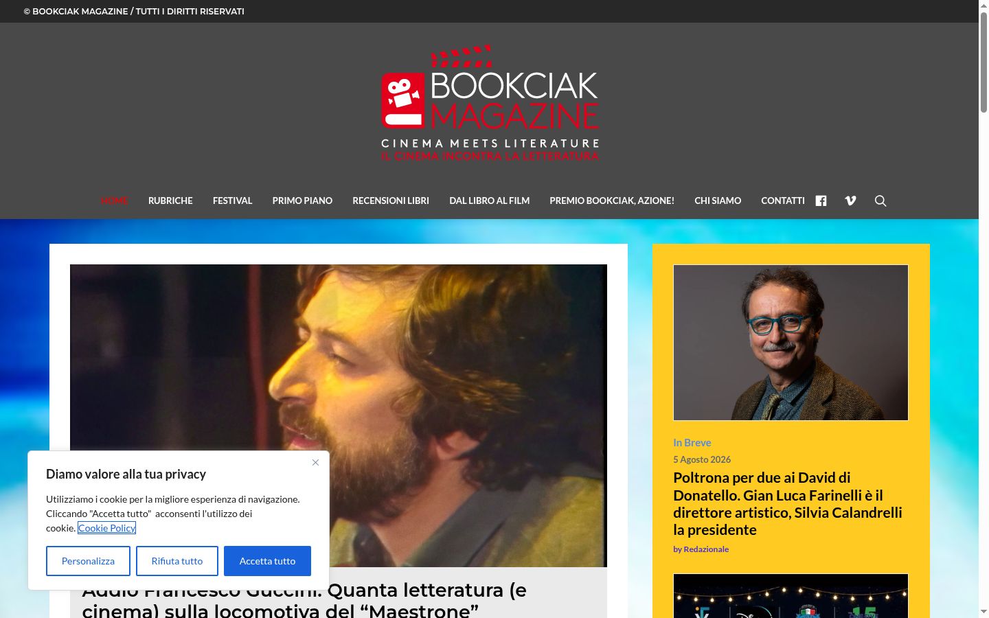 Snímek obrazovky baneru souhlasu zobrazeného před jakoukoli interakcí
