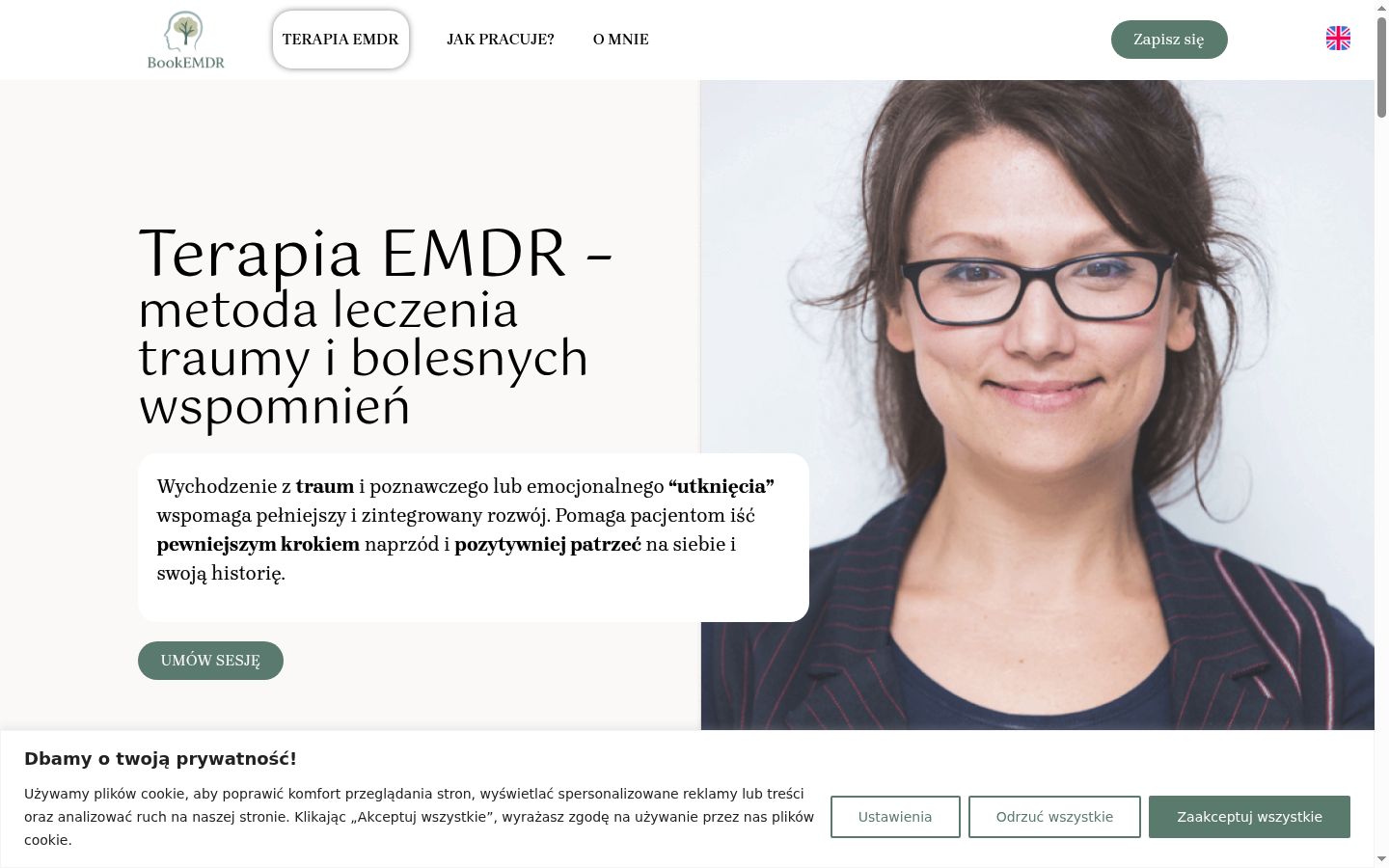 Ekraanipilt nõusolekubännerist, mida näidati enne mis tahes suhtlust