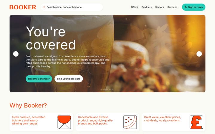 booker.co.uk