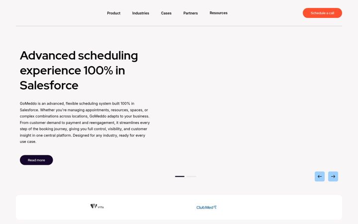 Screenshot of booker25.com