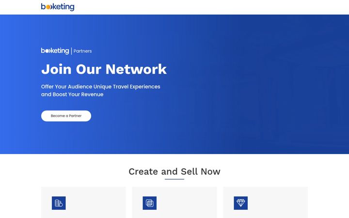 Screenshot ta' booketing.com