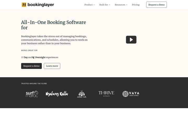 bookinglayer.com