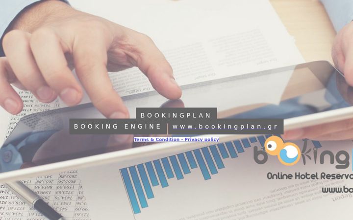 Screenshot of bookingplan.net