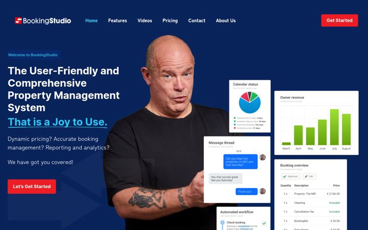 bookingstudio.com