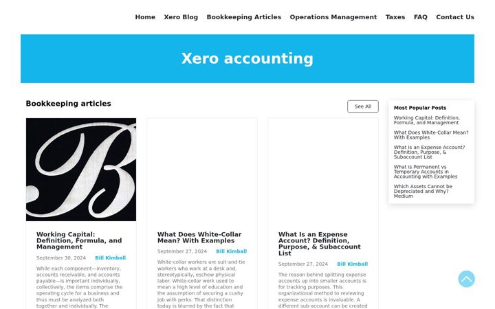 Screenshot of bookkeeping-reviews.com
