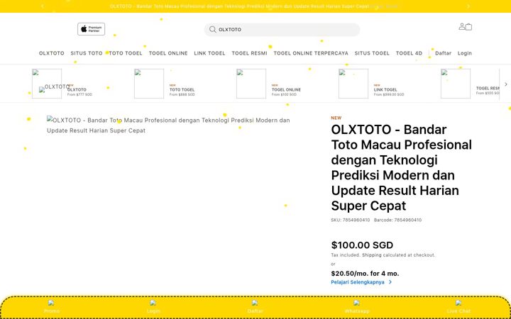 Screenshot of booknookbookstoredecaturga.com