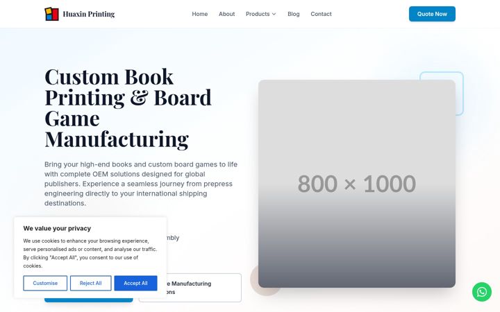 Screenshot of bookplusexpert.com
