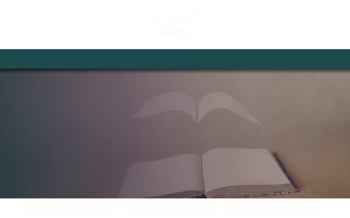 Screenshot of bookstandpublishing.com