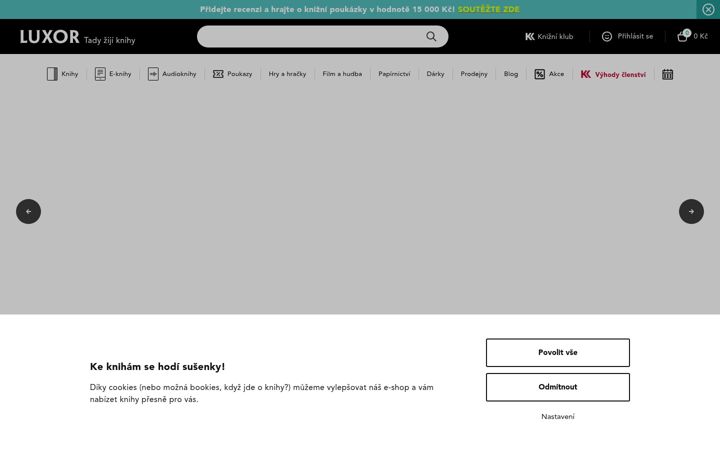 Screenshot of booktook.cz