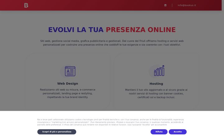Screenshot of bookus.it