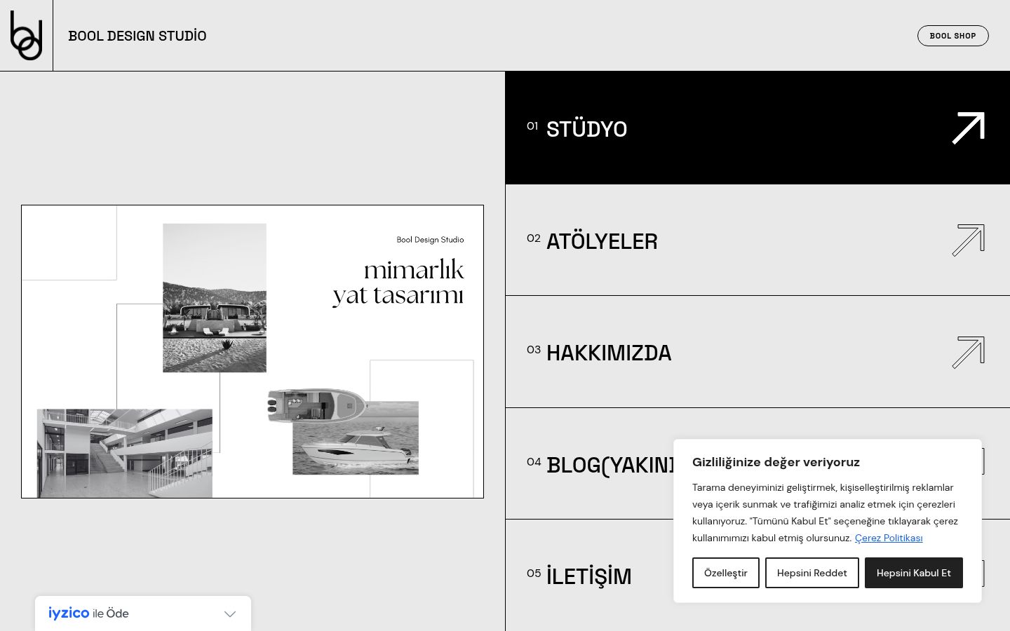 Sutikimo reklamjuostės, rodytos prieš bet kokią sąveiką, ekrano kopija