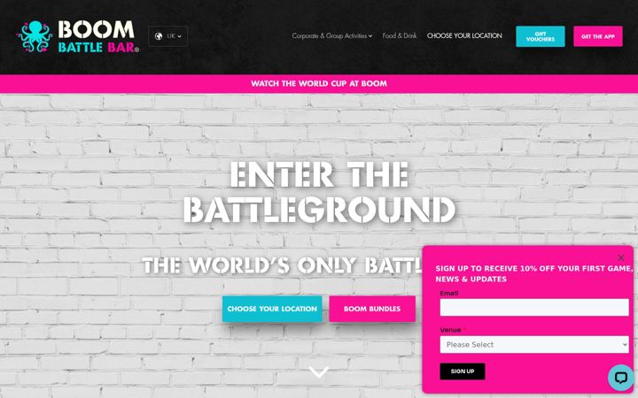 boombattlebar.com