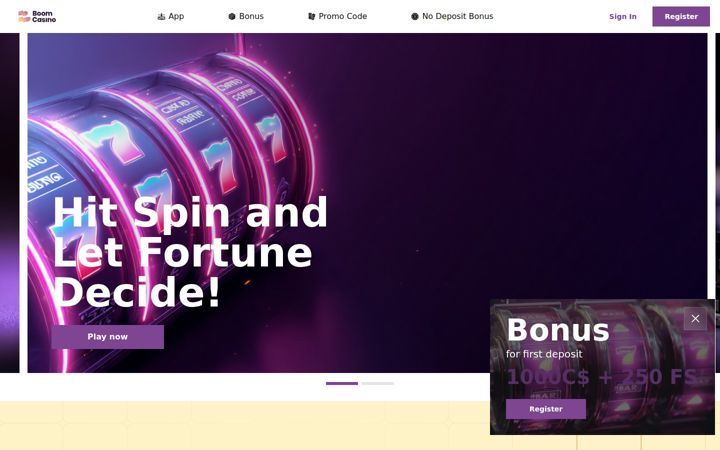 boomcasinos.org