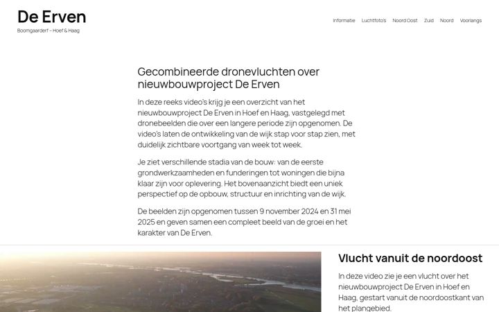 Screenshot of boomgaarderf.nl
