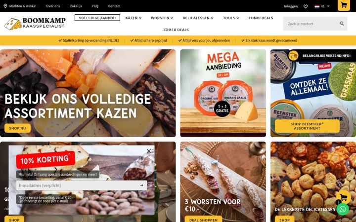 Screenshot of boomkampkaas.com