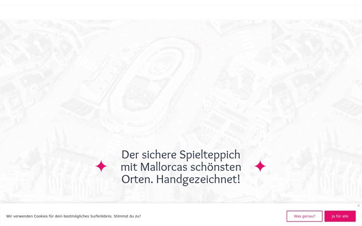 Screenshot of boomkid.de