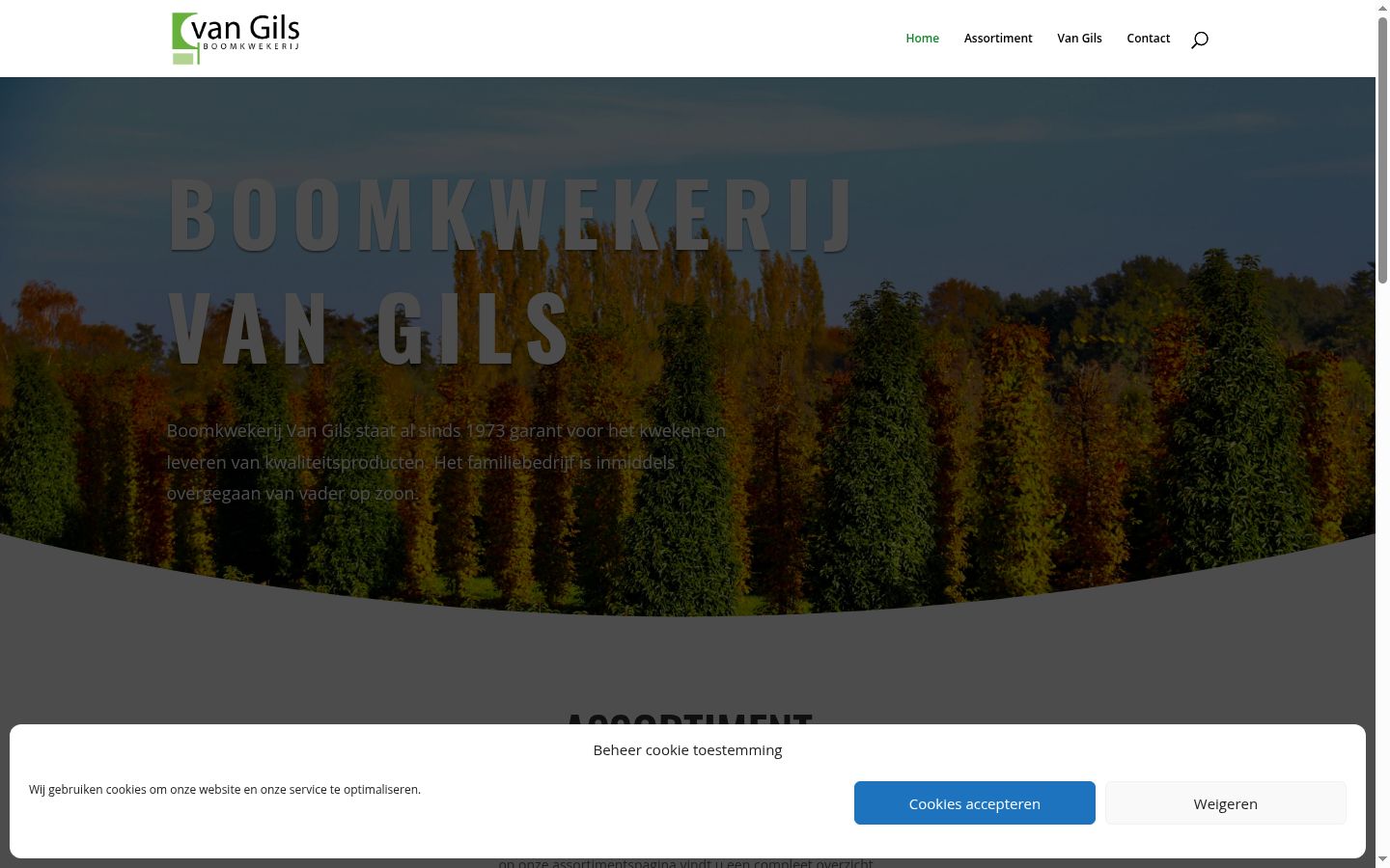Sutikimo reklamjuostės, rodytos prieš bet kokią sąveiką, ekrano kopija