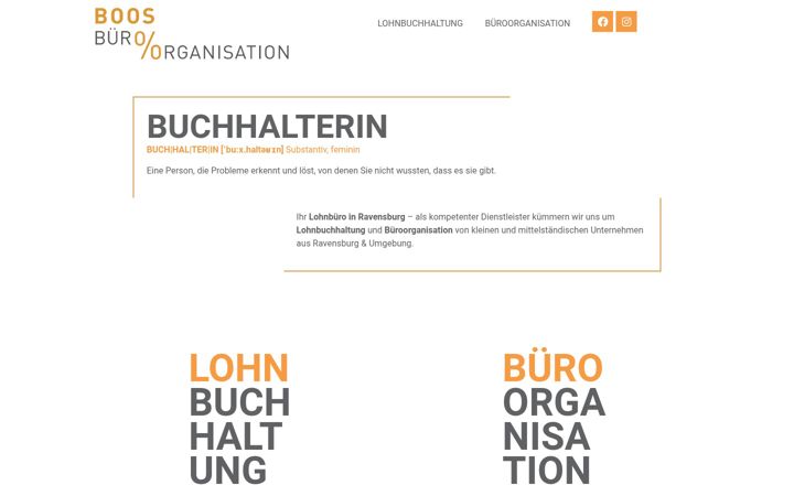 Screenshot of boos-rv.de
