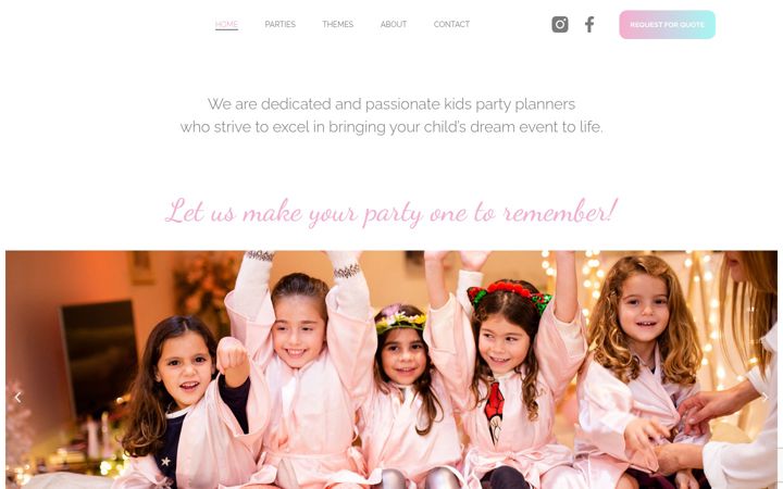 Screenshot of booshie.com.mt