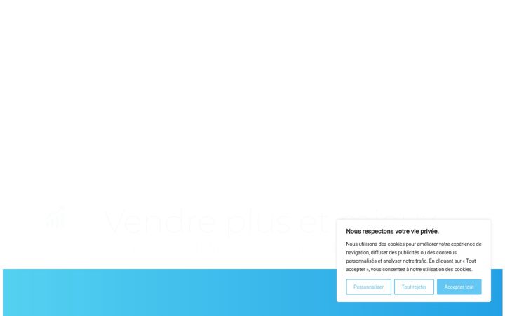 Screenshot of boost-movie.com
