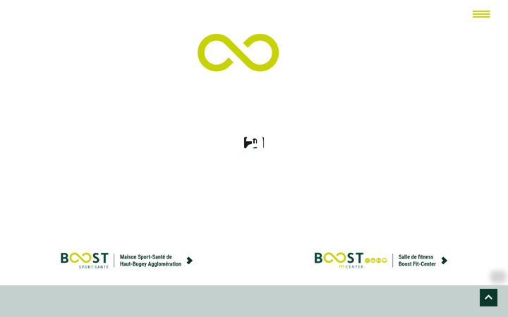 Screenshot of boostcenter.fr