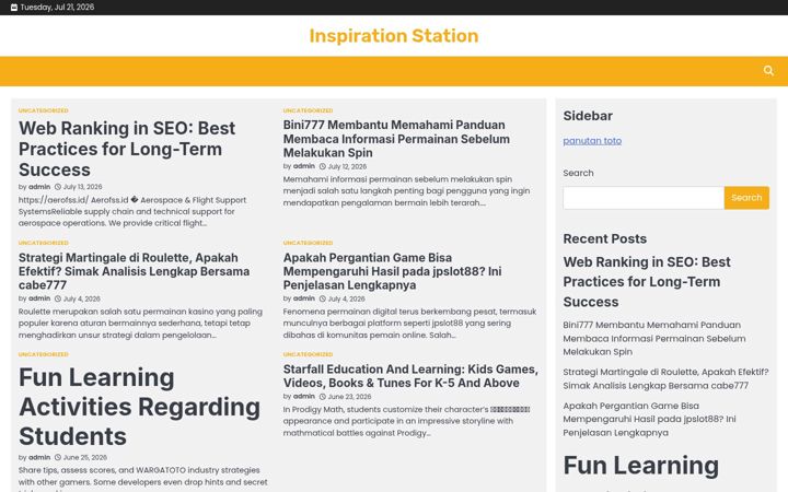Screenshot of boostedgetech.id