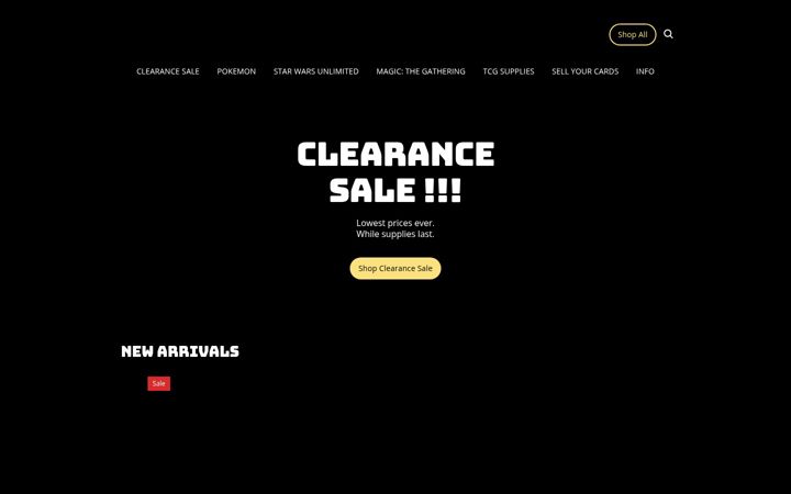 Screenshot of boosterhouse.ca